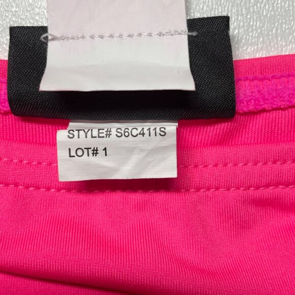 Kate Spade New York Size L Contrast Solids Underwire Bikini – Pink & Orange NEW - Picture 6 of 11